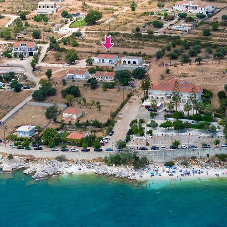 Maritina'S Apartments Amazing Sea View Agia Efimia Bagian luar foto